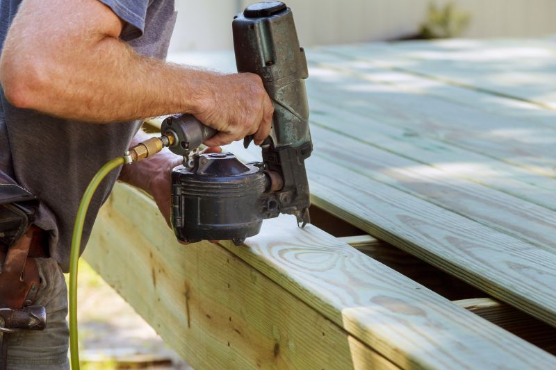 Licensed Deck Contractors