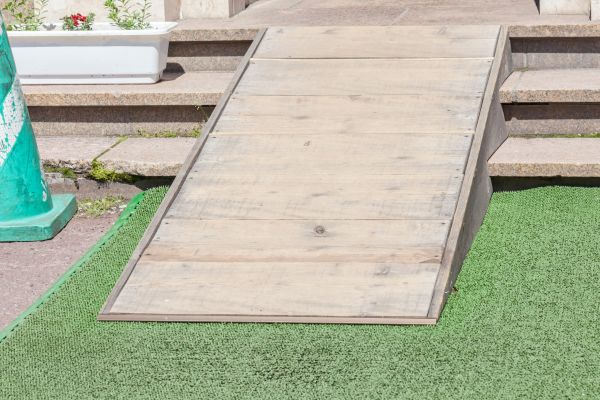 Ramp Repair
