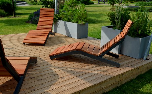 Sun Deck Installation in Frederick