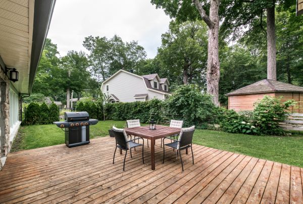 Deck Building Service
