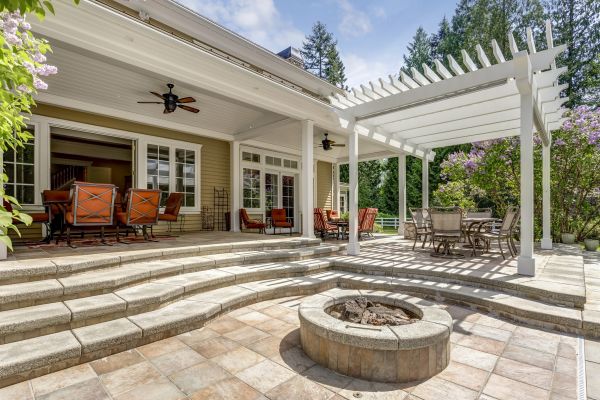 Veranda Installation in Frederick