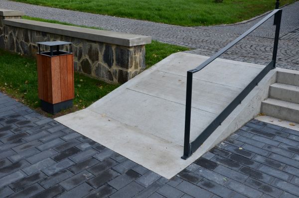 Ramp Remodeling