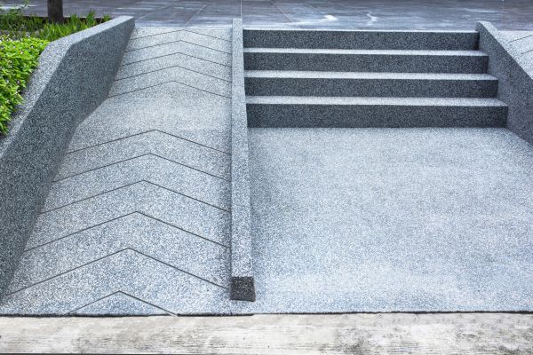 Ramp Restoration