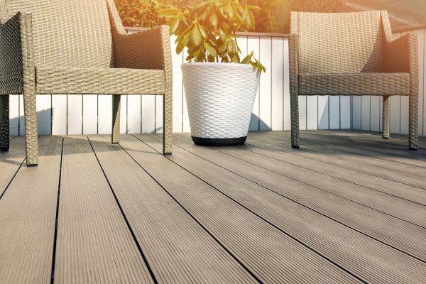 Artificial Deck Installation in Frederick