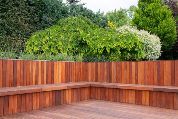 Hardwood Deck Installation in Frederick