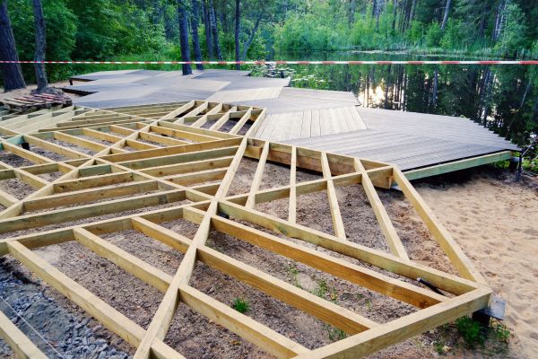 Deck Contracting Service