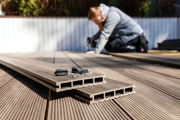 Pvc Deck Installation in Frederick
