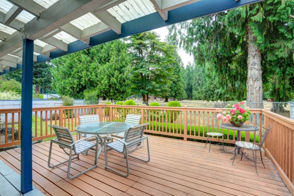Deck Carpentry Service in Frederick